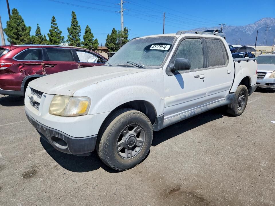 2002 FORD Explorer