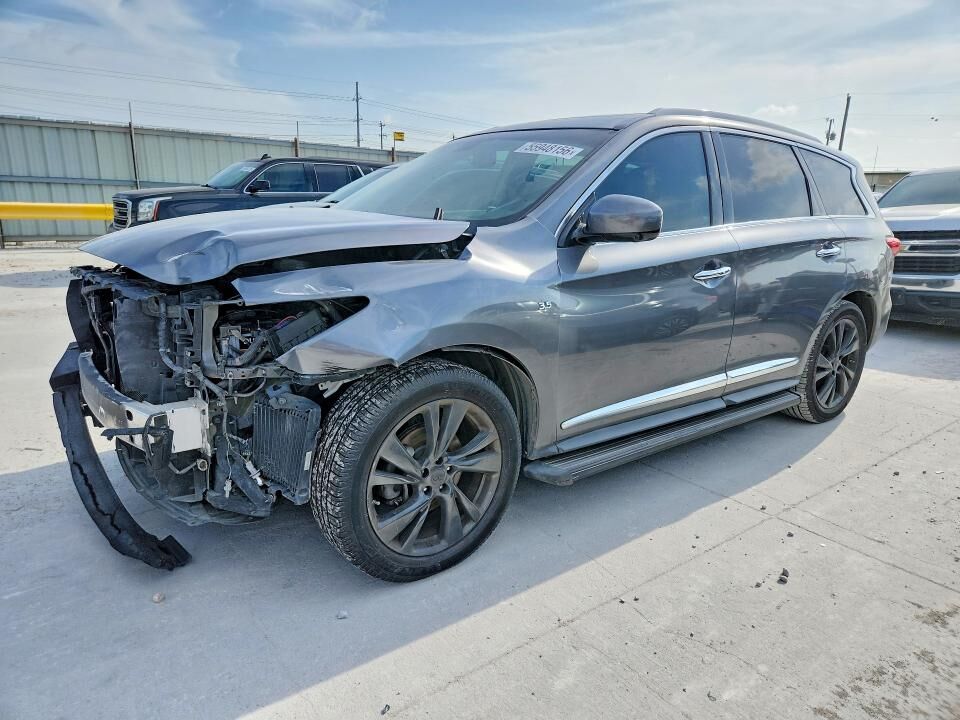 2015 INFINITI QX60