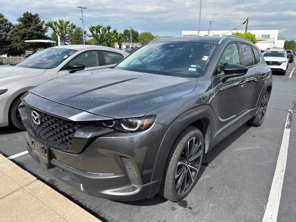 2025 MAZDA CX-50