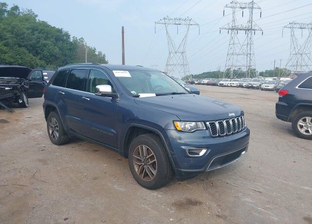 2019 JEEP Grand Cherokee