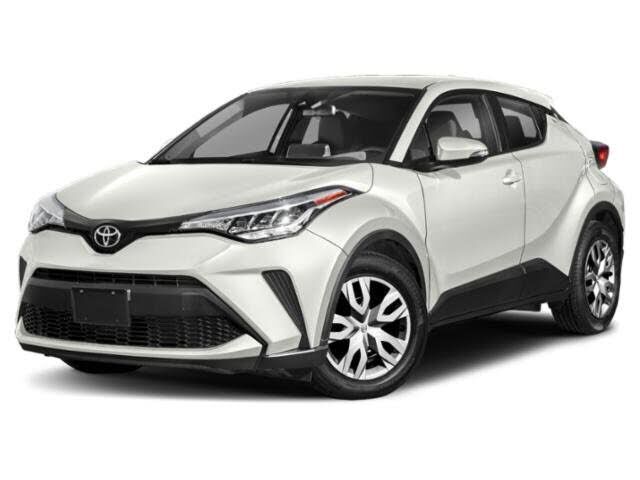 2021 TOYOTA C-HR