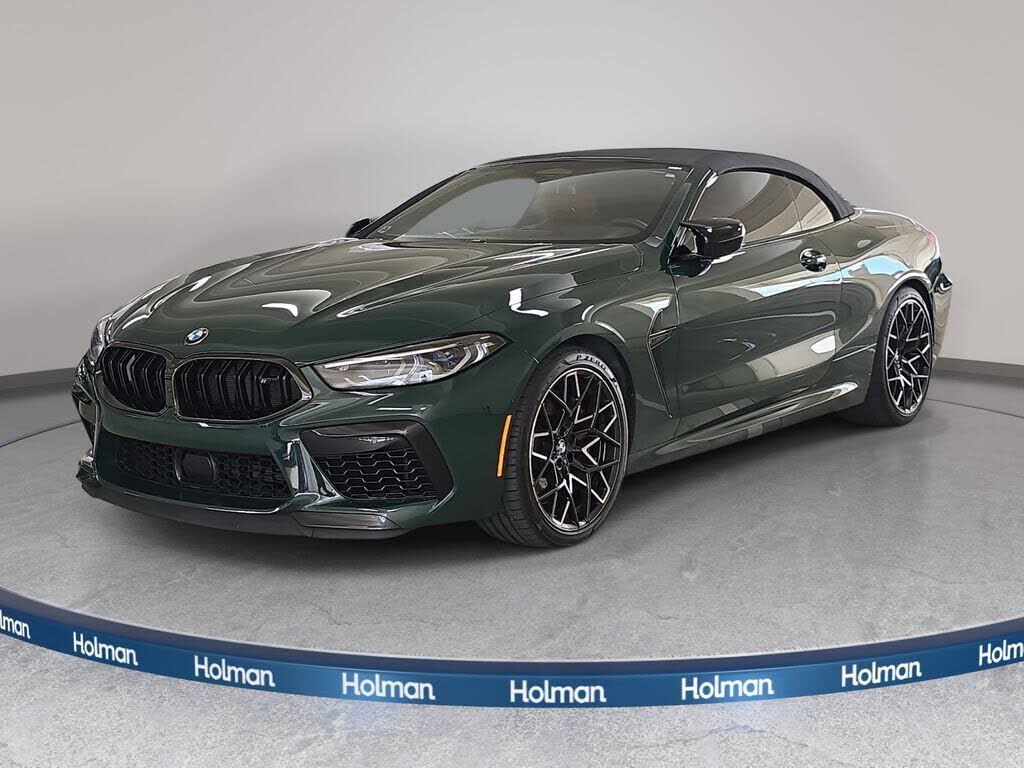 2024 BMW M8