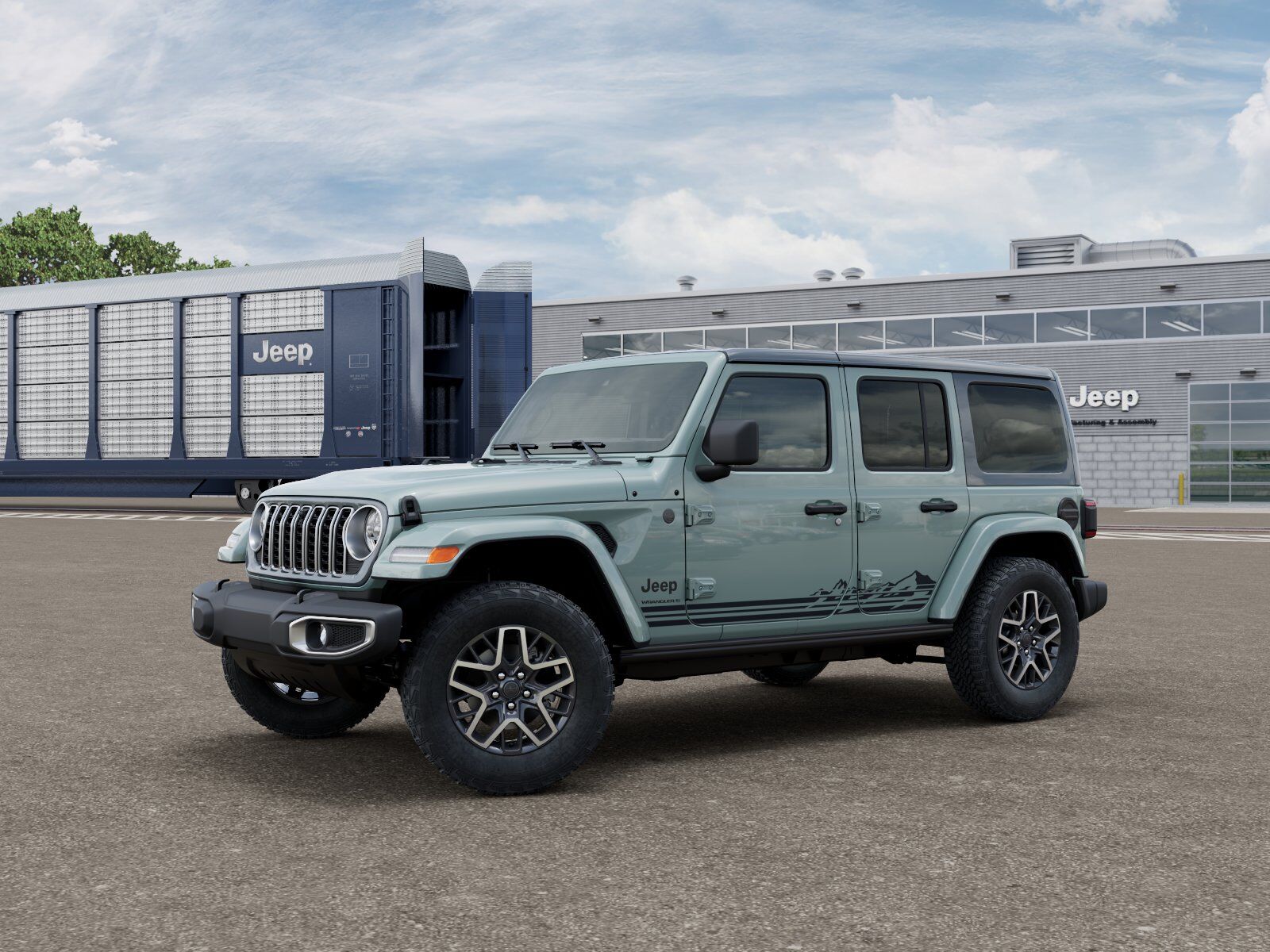 2026 JEEP Wrangler