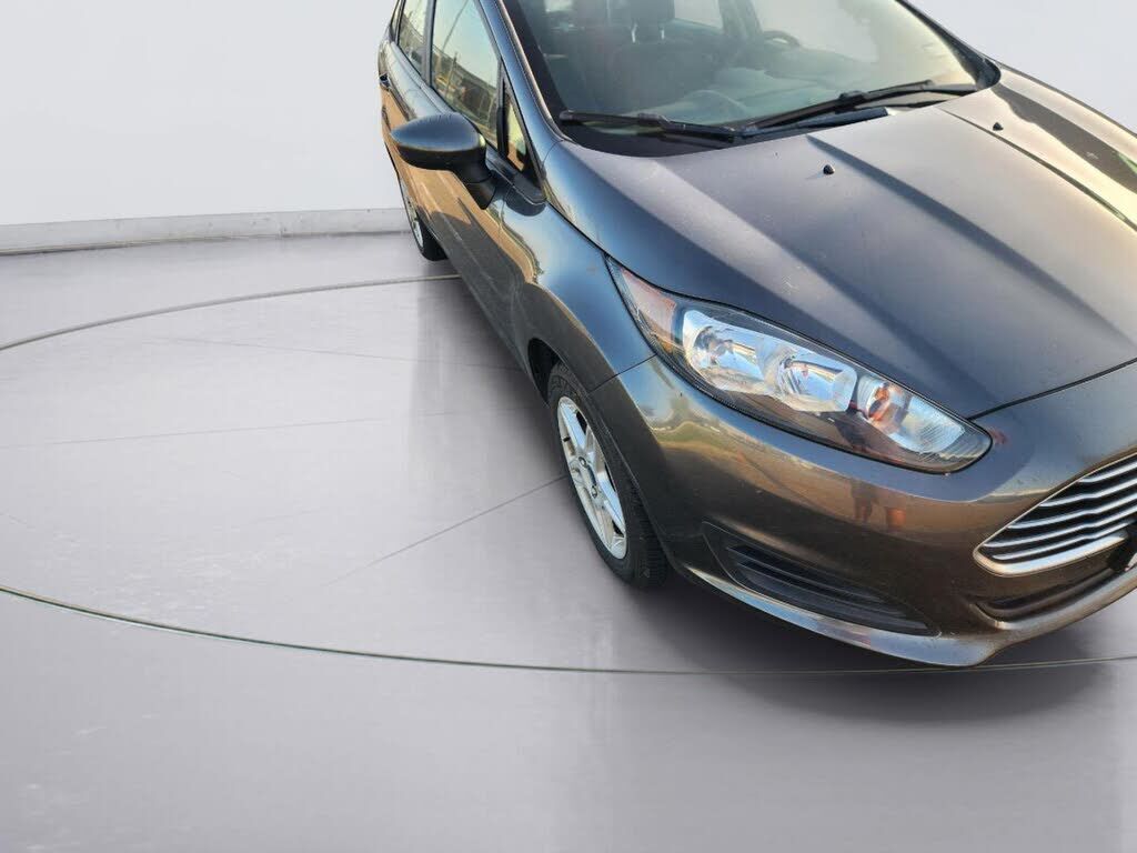 2019 FORD Fiesta