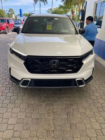 2024 HONDA CR-V