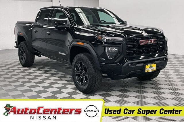 2024 GMC Canyon