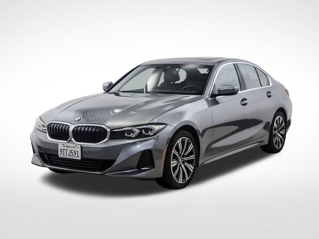 2025 BMW 3 Series