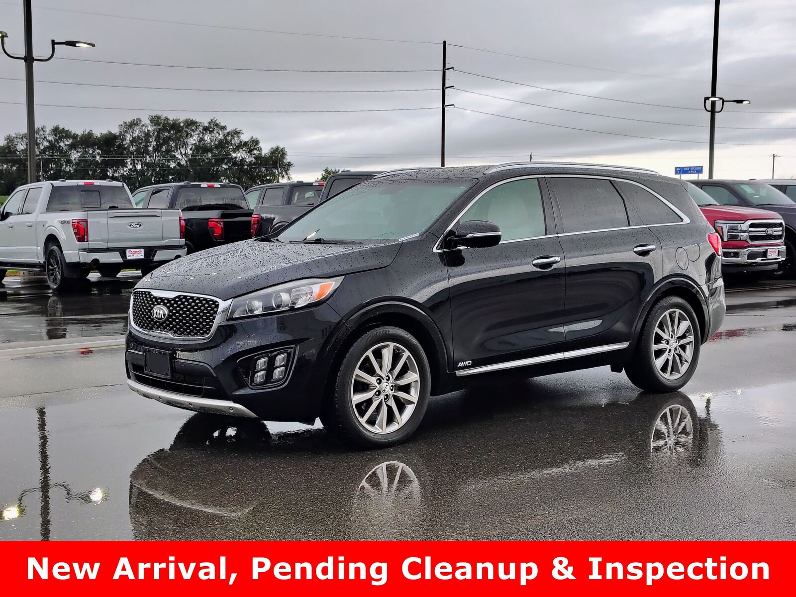 2016 KIA Sorento