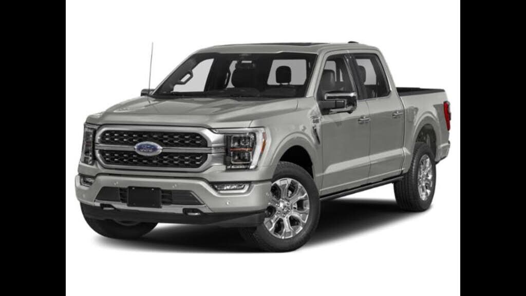 2021 FORD F-150