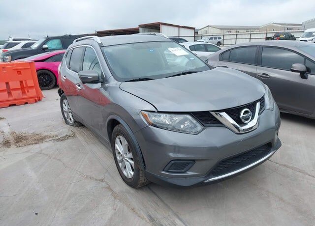 2015 NISSAN Rogue