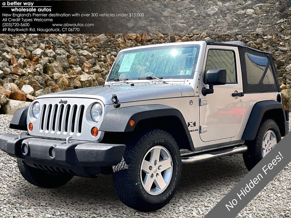 2009 JEEP Wrangler