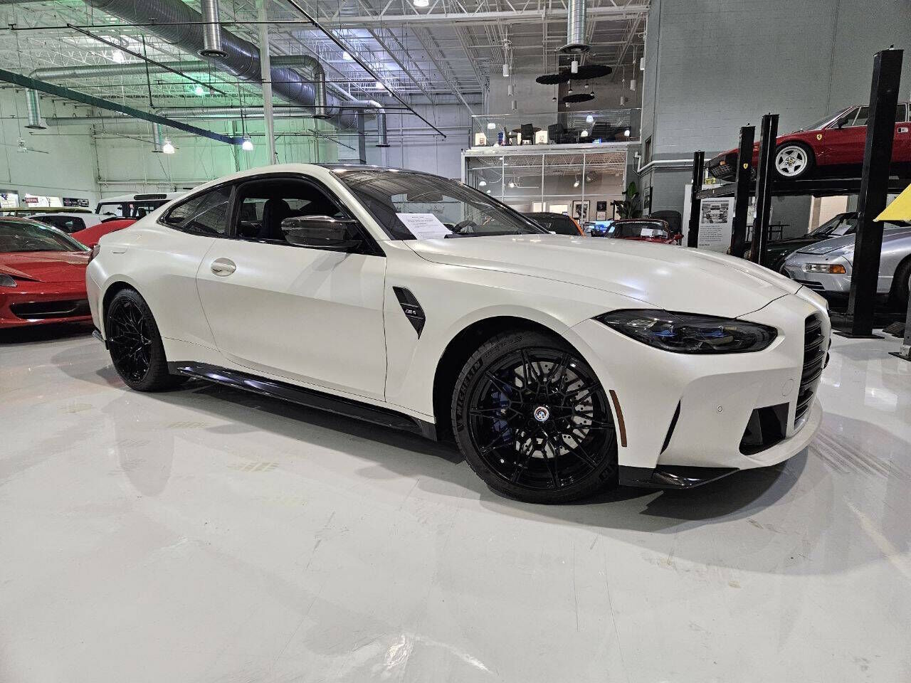2023 BMW M4
