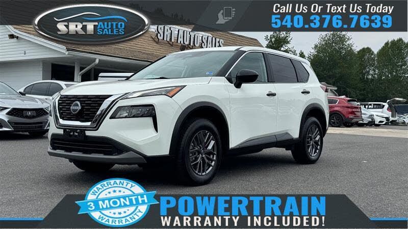 2023 NISSAN Rogue