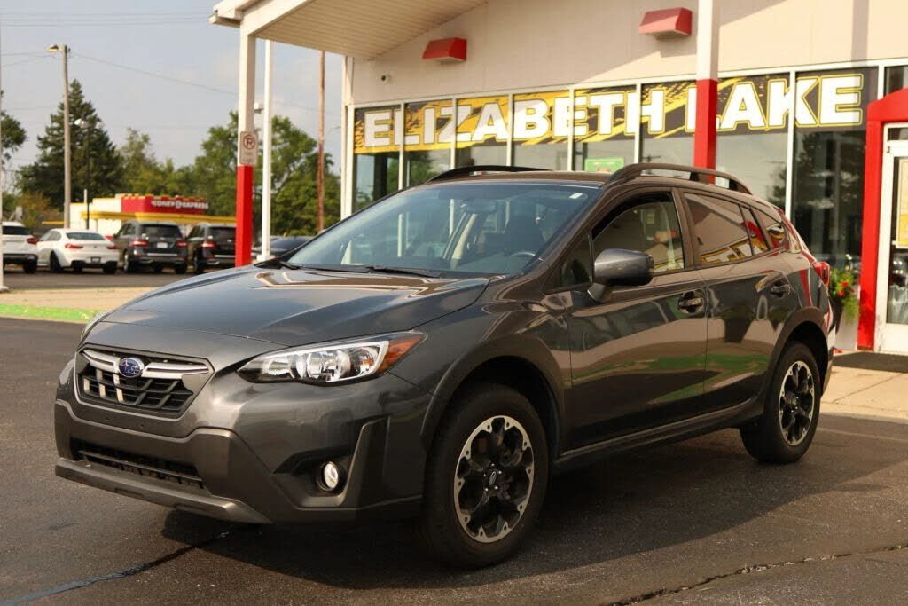 2022 SUBARU Crosstrek