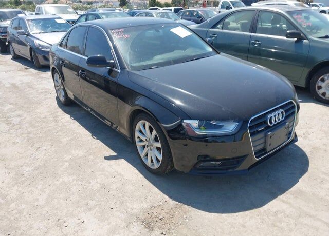 2013 AUDI A4