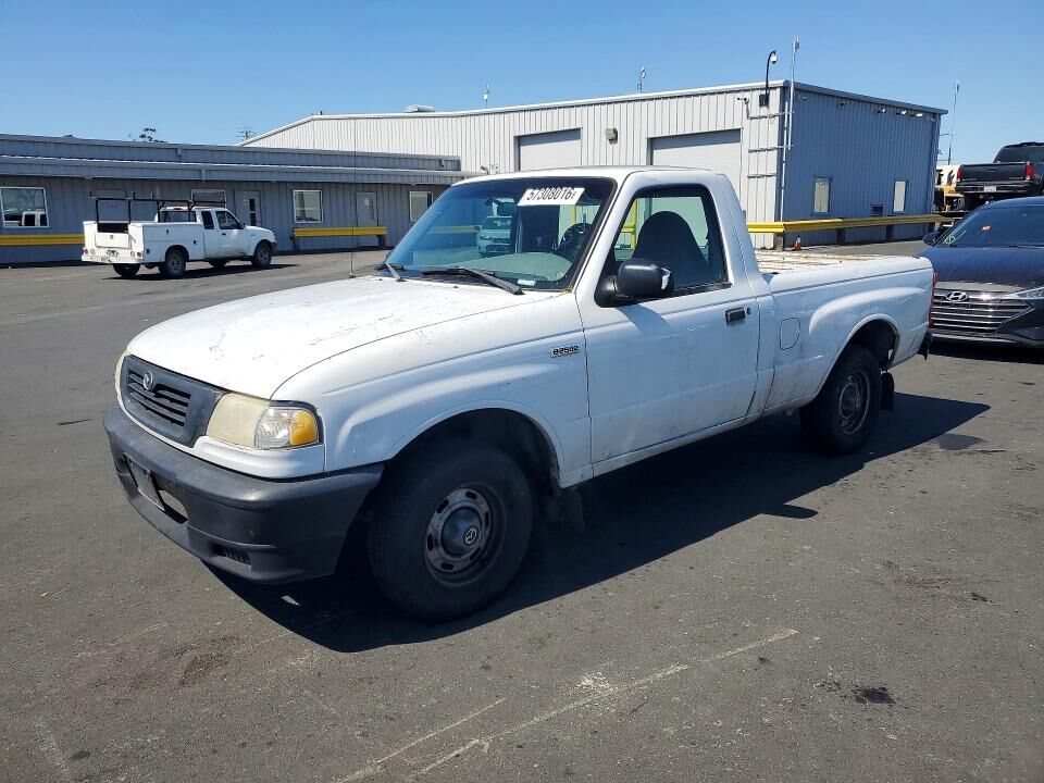 1999 MAZDA B-Series