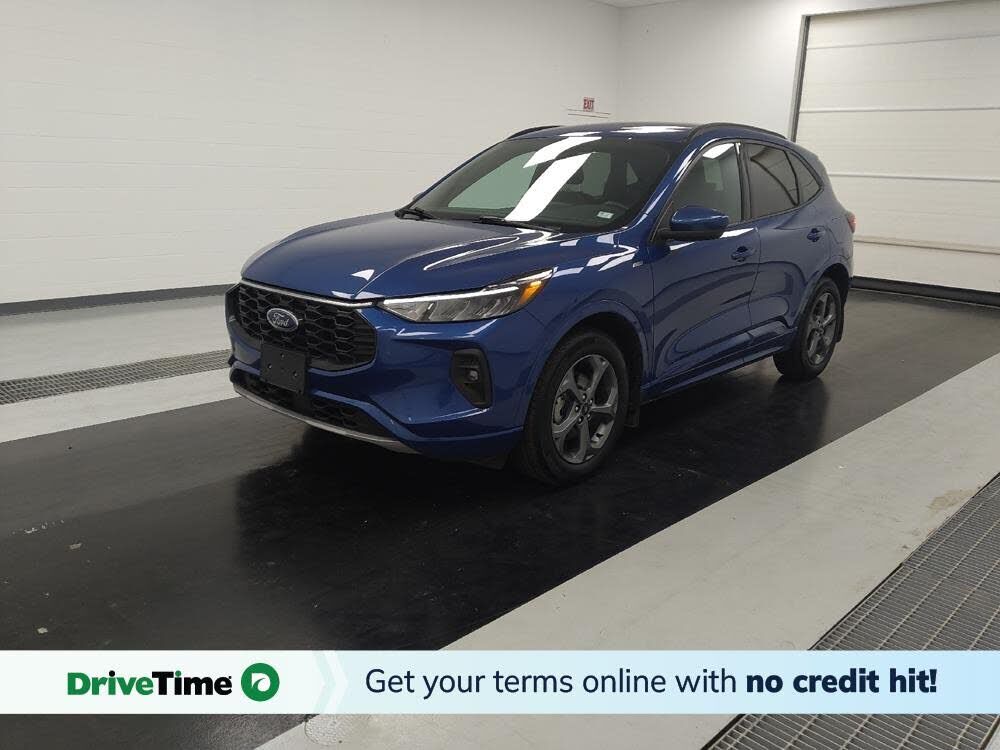 2023 FORD Escape