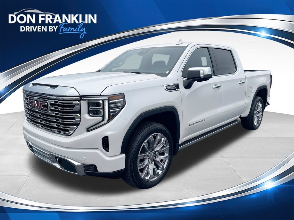 2024 GMC Sierra