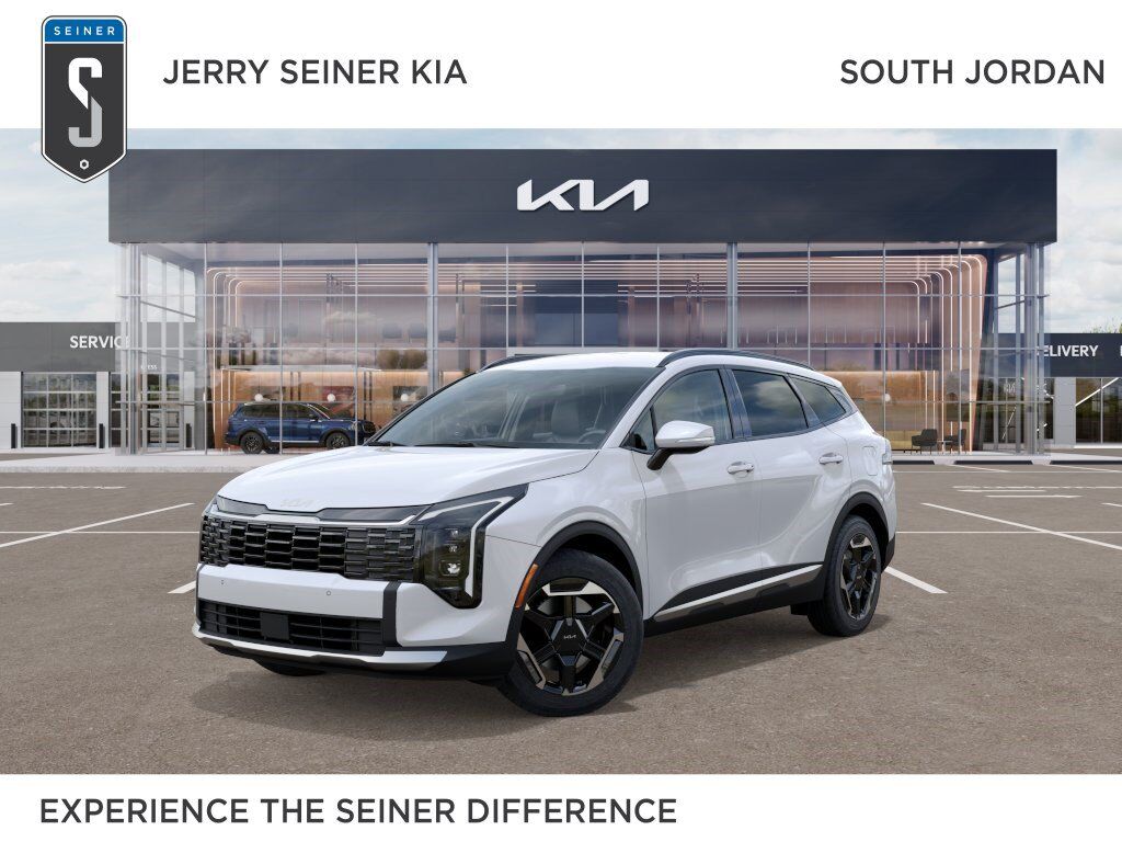 2027 KIA Sportage