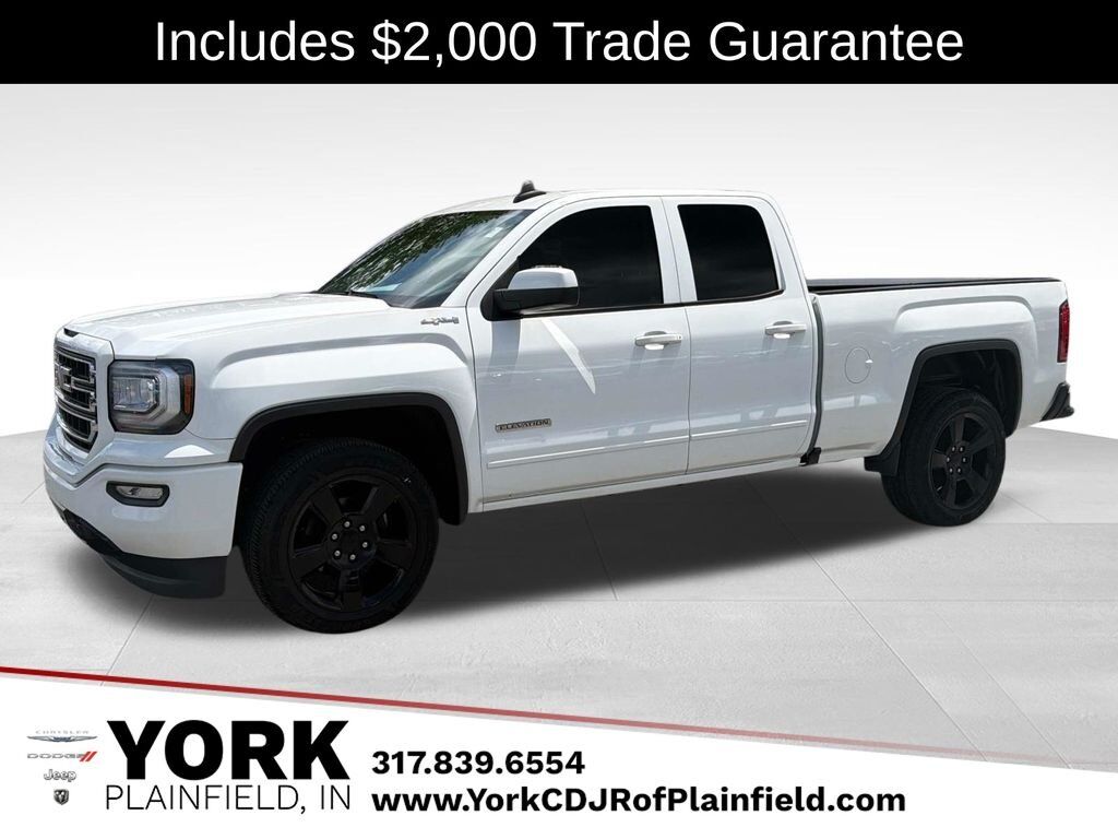 2019 GMC Sierra Limited