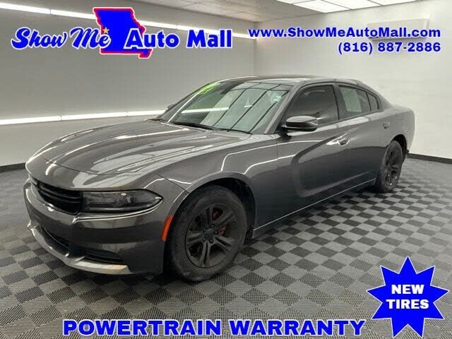2021 DODGE Charger