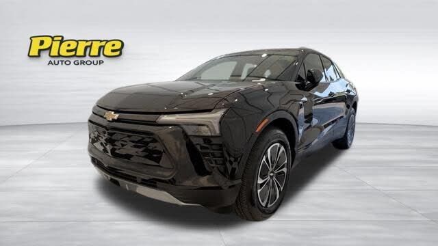 2024 CHEVROLET Blazer EV