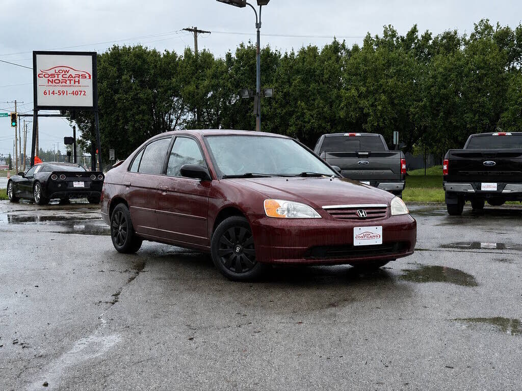 2003 HONDA Civic