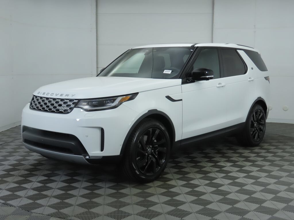 2025 LAND ROVER Discovery