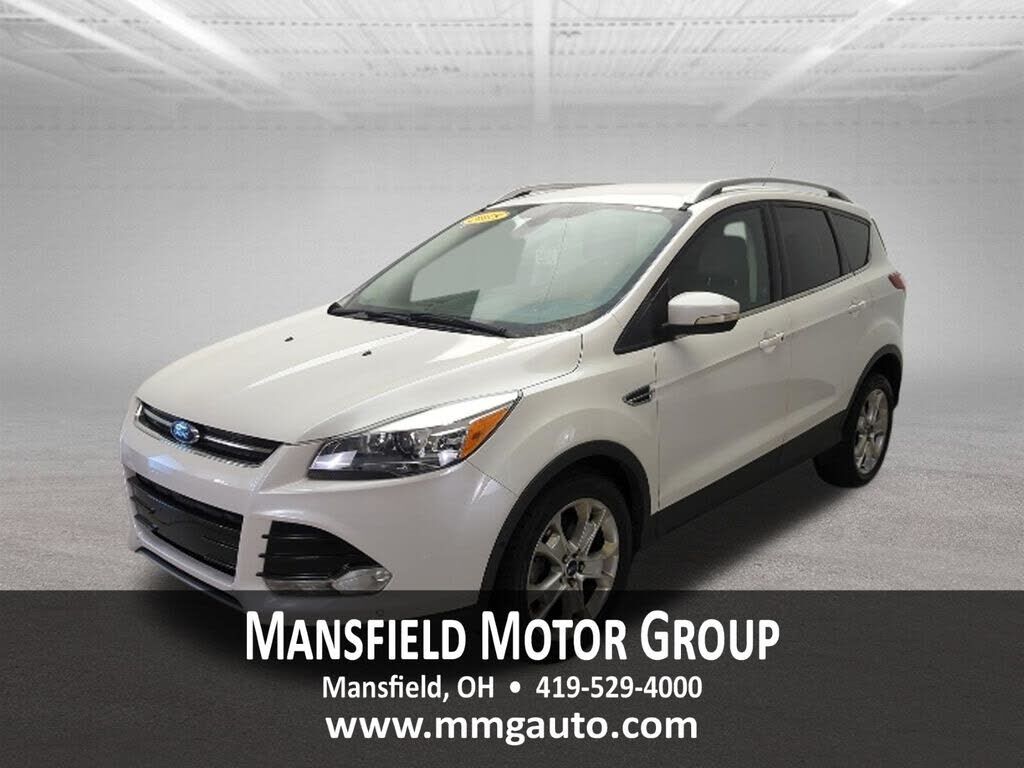 2015 FORD Escape