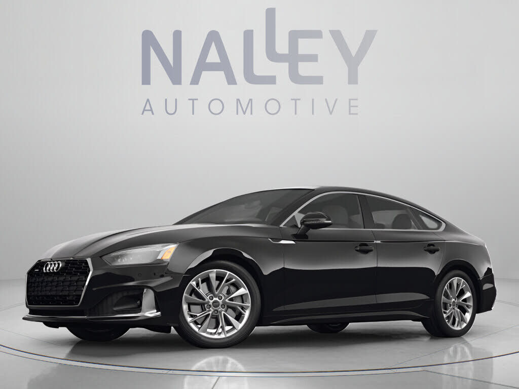 2023 AUDI A5
