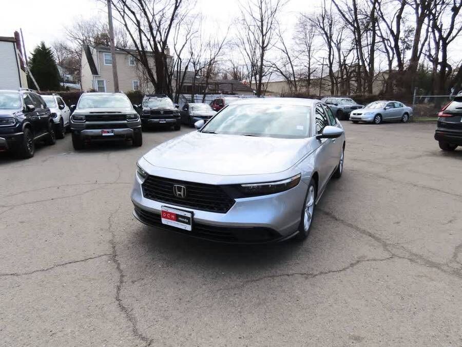 2026 HONDA Accord