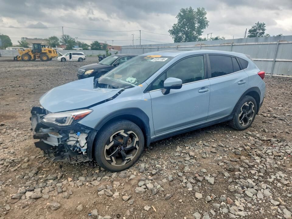 2021 SUBARU Crosstrek
