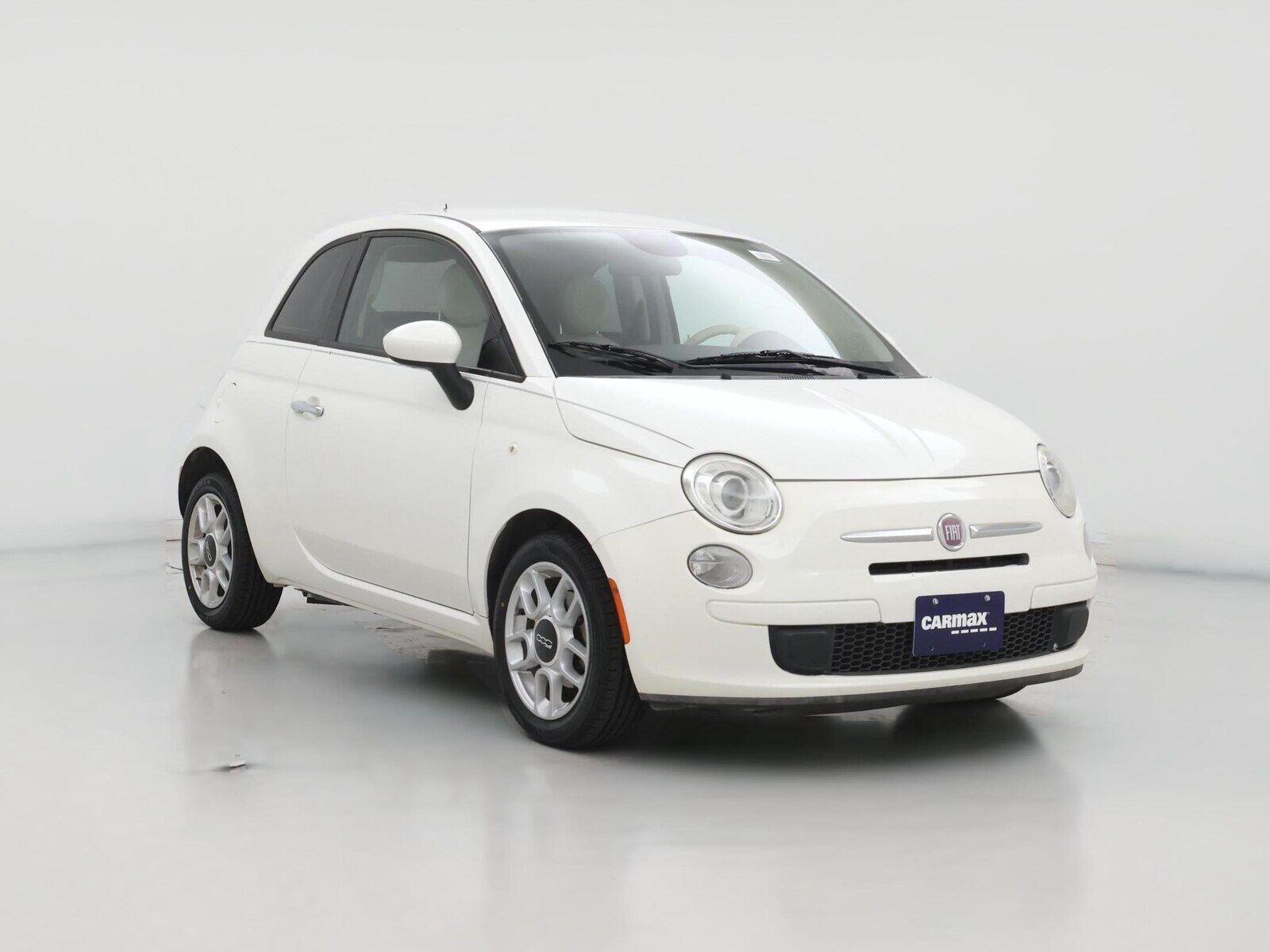 2015 FIAT 500