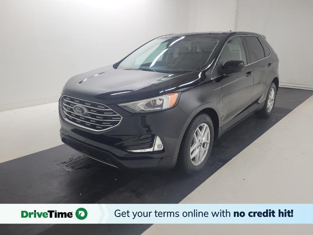 2021 FORD Edge