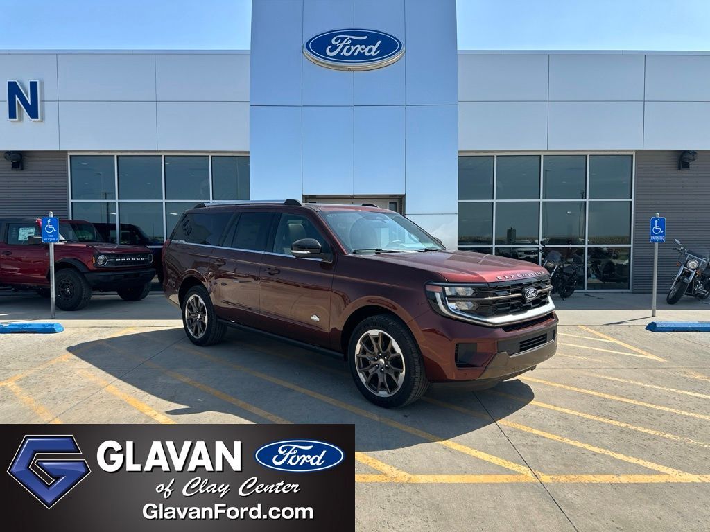 2027 FORD Expedition