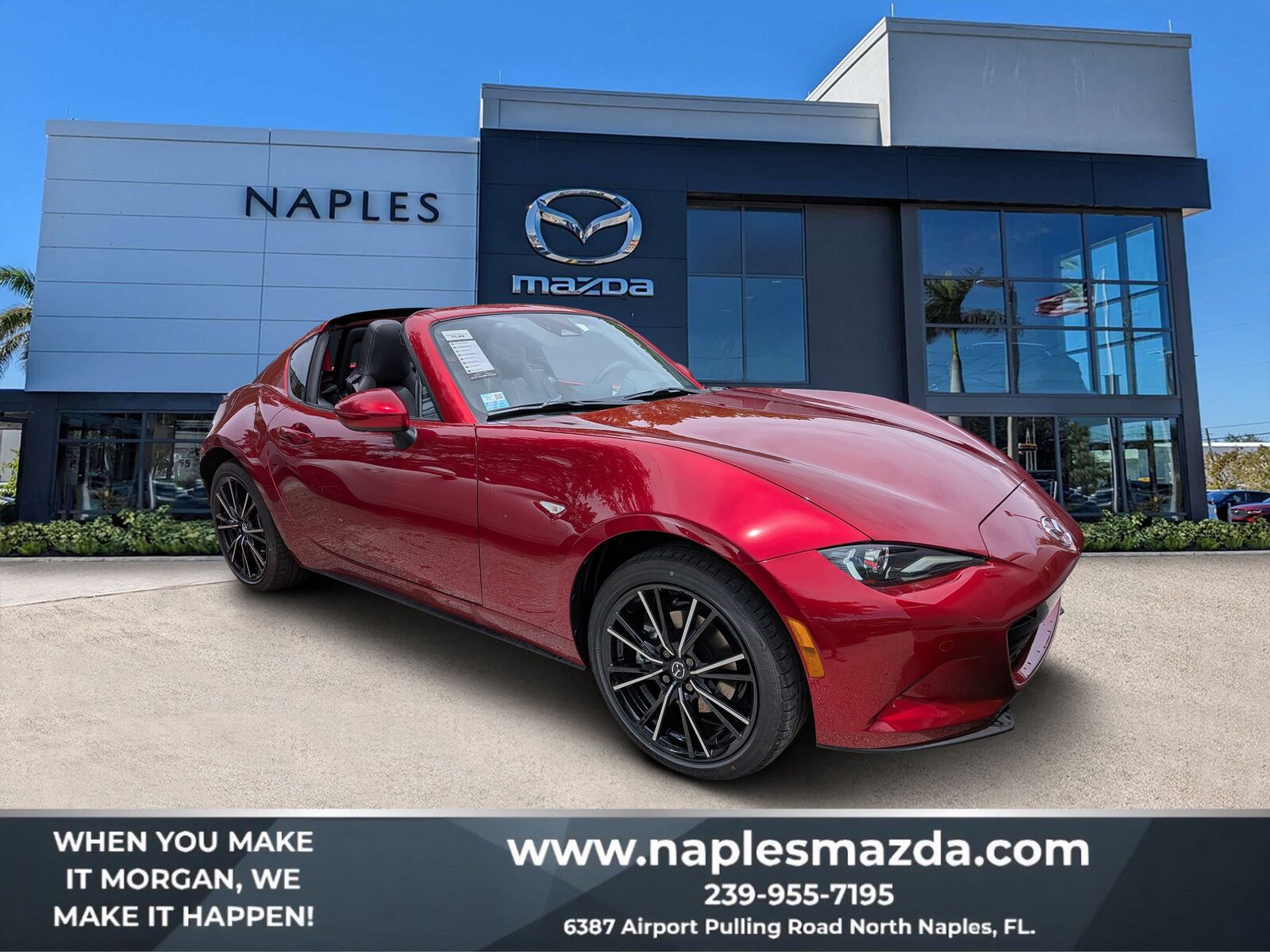 2026 MAZDA MX-5