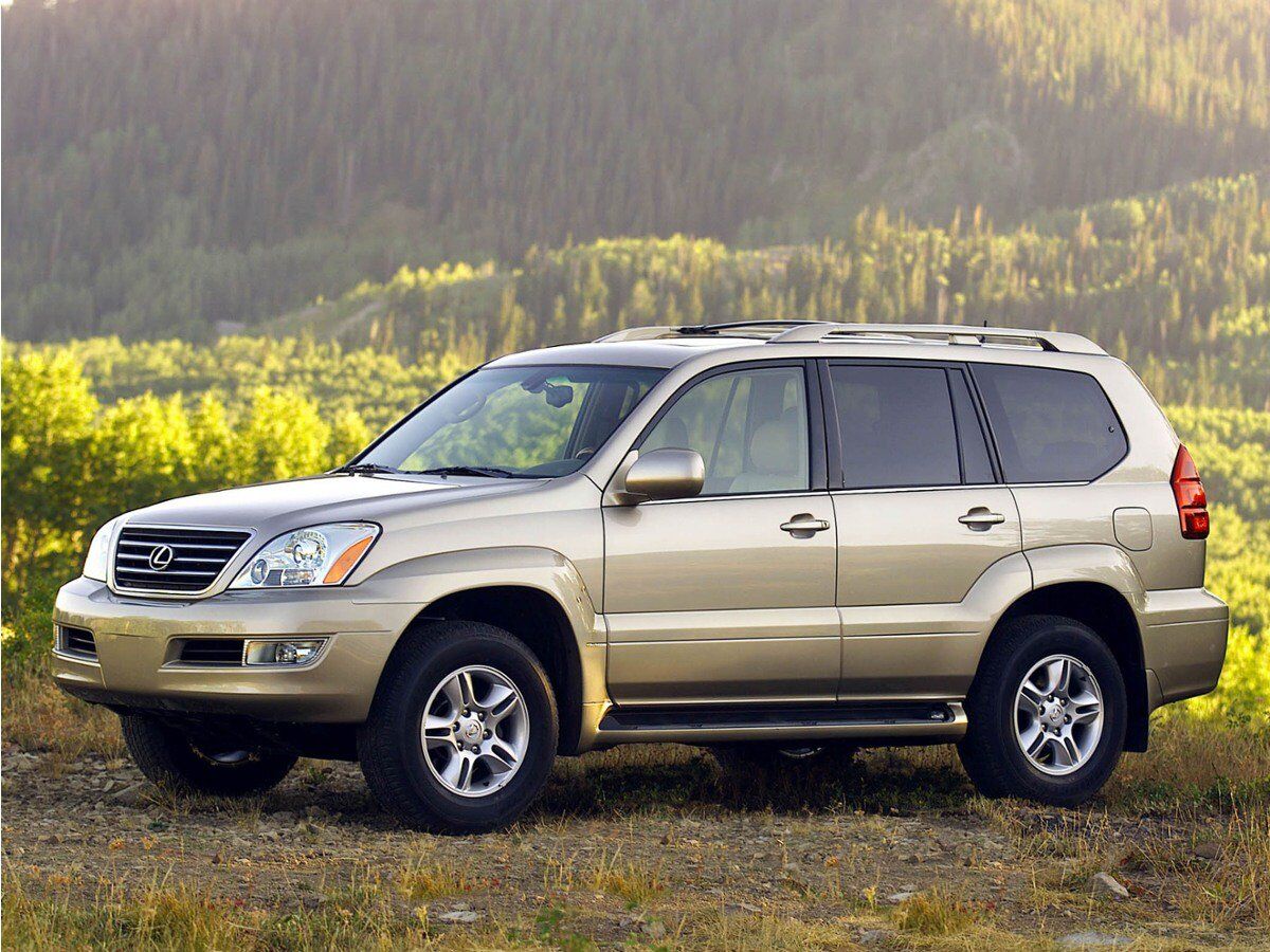 2006 LEXUS GX
