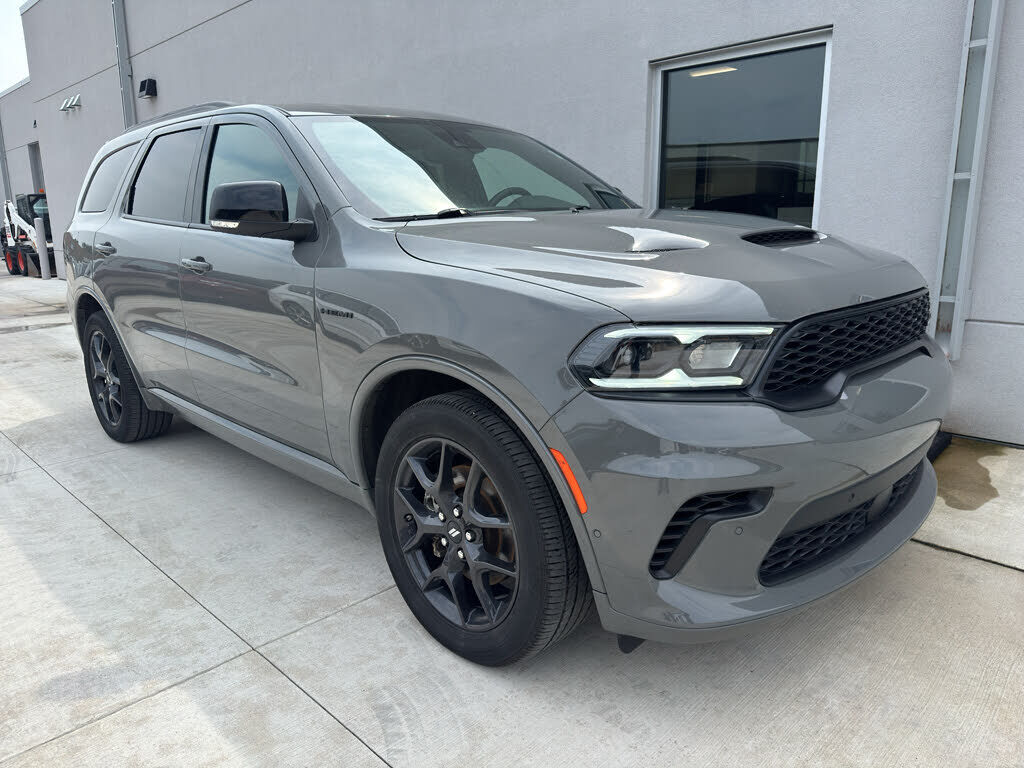 2026 DODGE Durango