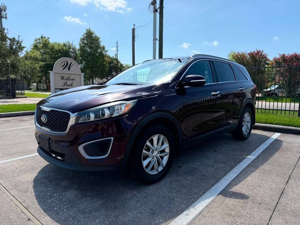 2016 KIA Sorento