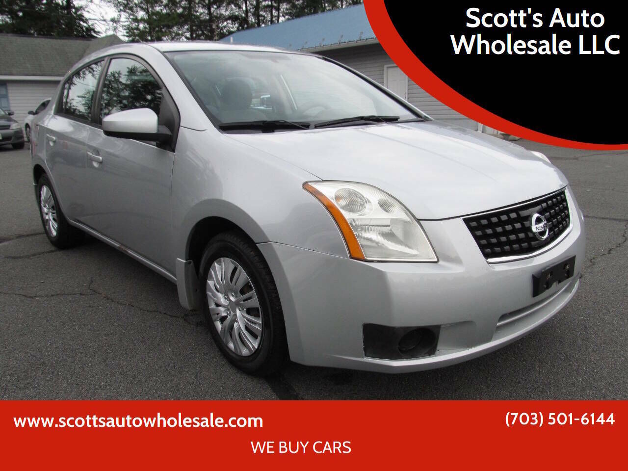 2009 NISSAN Sentra