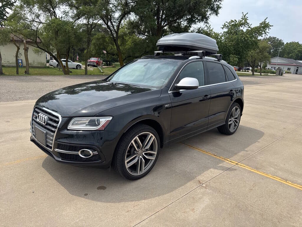 2014 AUDI SQ5