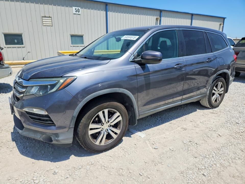 2016 HONDA Pilot