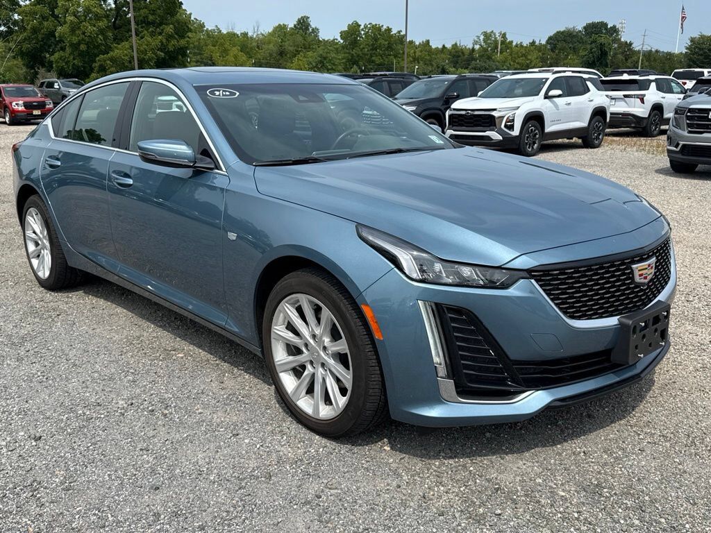2023 CADILLAC CT5