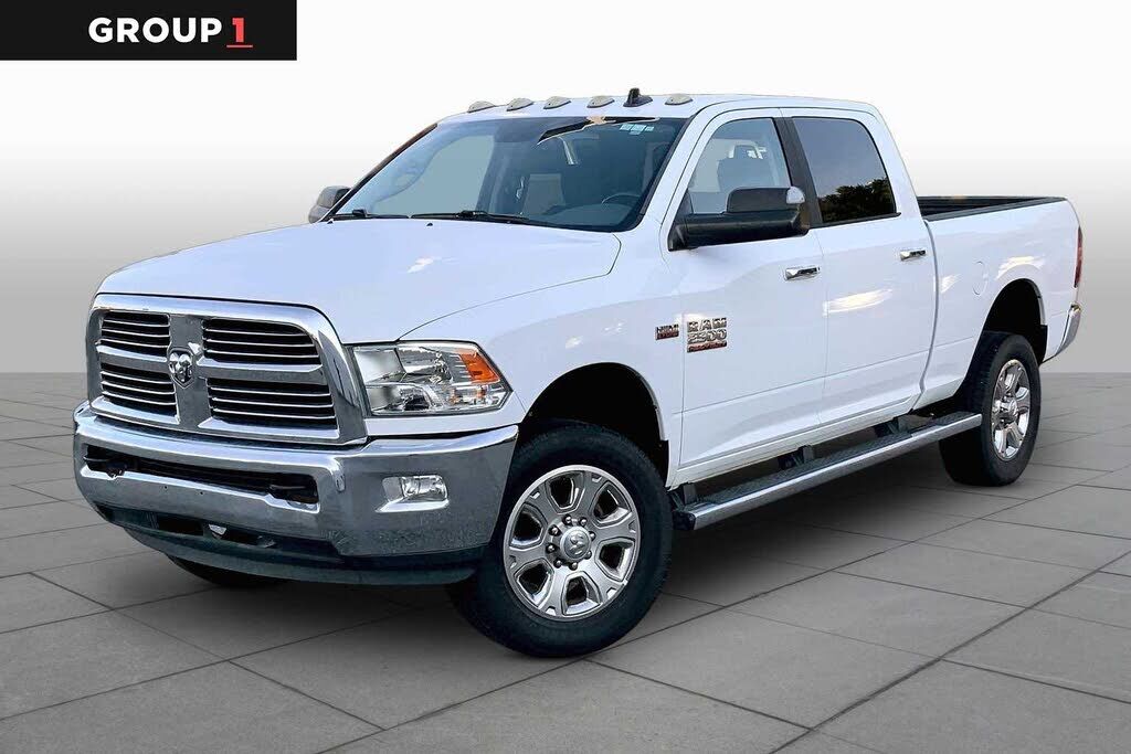 2017 RAM 2500