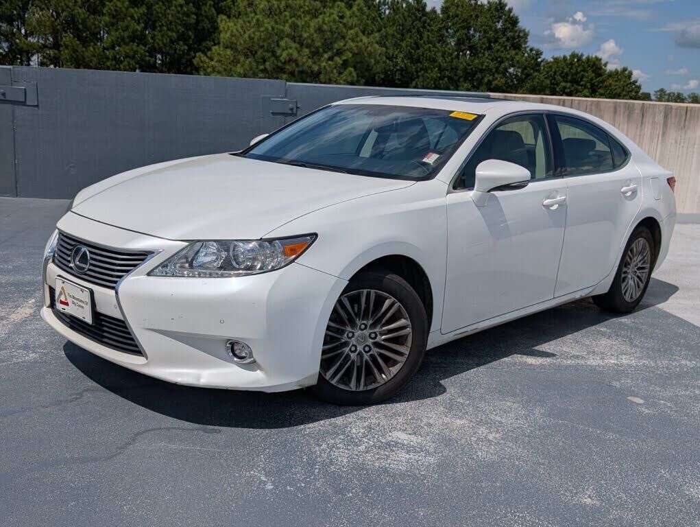 2014 LEXUS ES