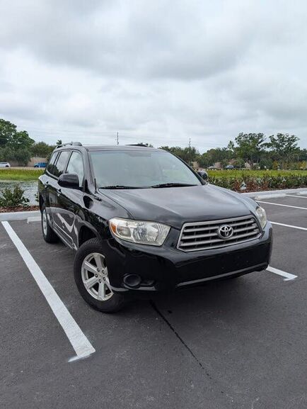2010 TOYOTA Highlander