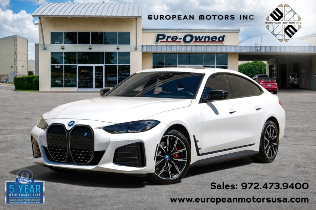 2024 BMW i4