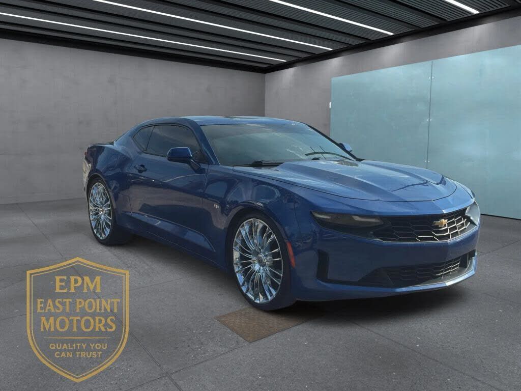 2019 CHEVROLET Camaro