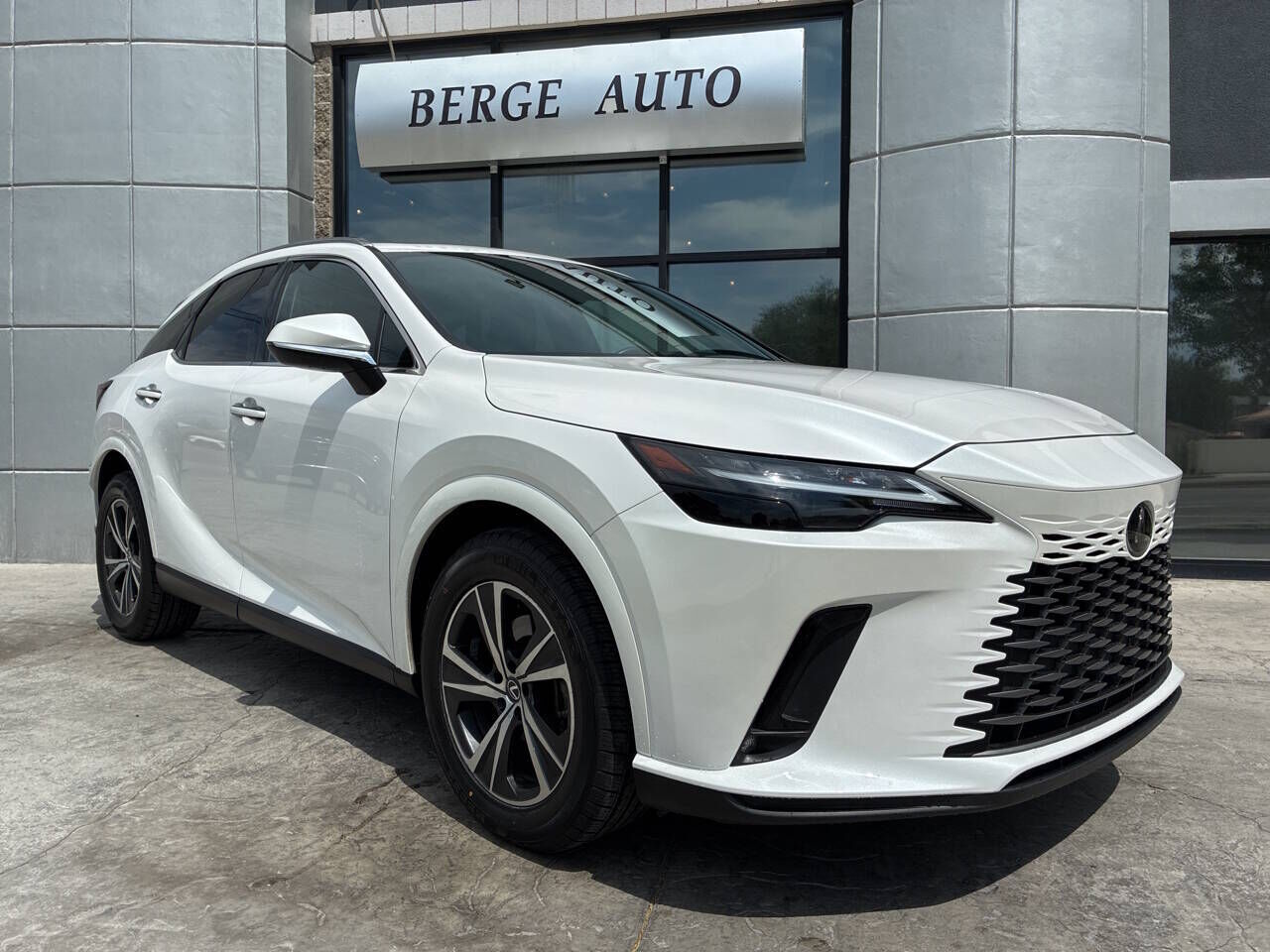 2023 LEXUS RX