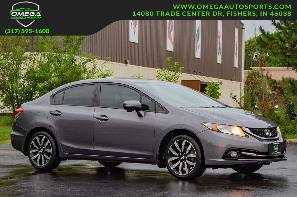 2014 HONDA Civic